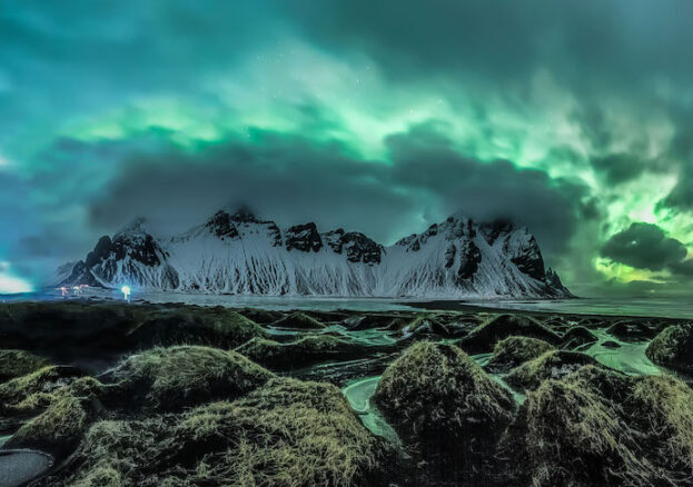 Astronomy Photographer of the Year 2018 exhibition at The Cooper Gallery, Barnsley