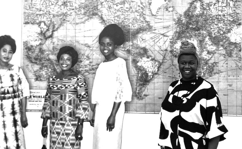 Barby Asante: Declaration of Independence at BALTIC, Newcastle
