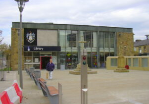 Nelson Library