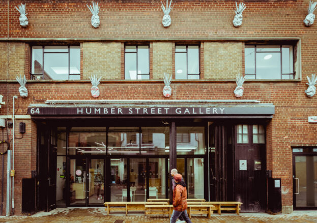 Humber Street Gallery, Hull