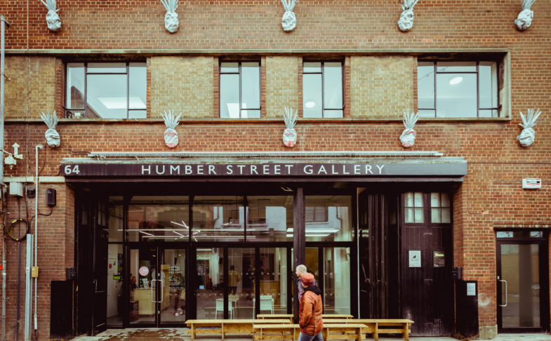 Humber Street Gallery, Hull
