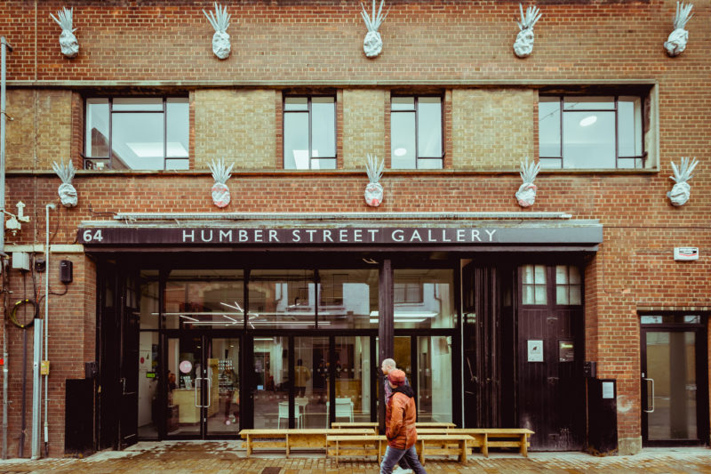 Humber Street Gallery Things to do in Hull Creative Tourist