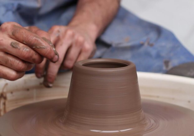 Pottery Taster at Seven Limes