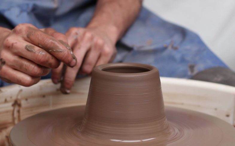 Pottery Taster at Seven Limes