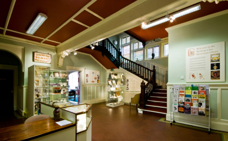 Exhibition: Guernica remakings at Working Class Movement Library