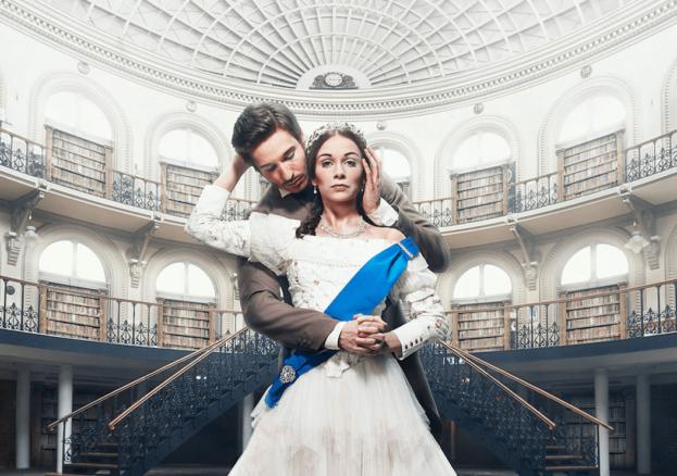 Northern Ballet: Victoria at Leeds Grand Theatre