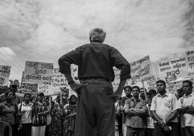 Kannan Arunasalam: The Tent at The Tetley