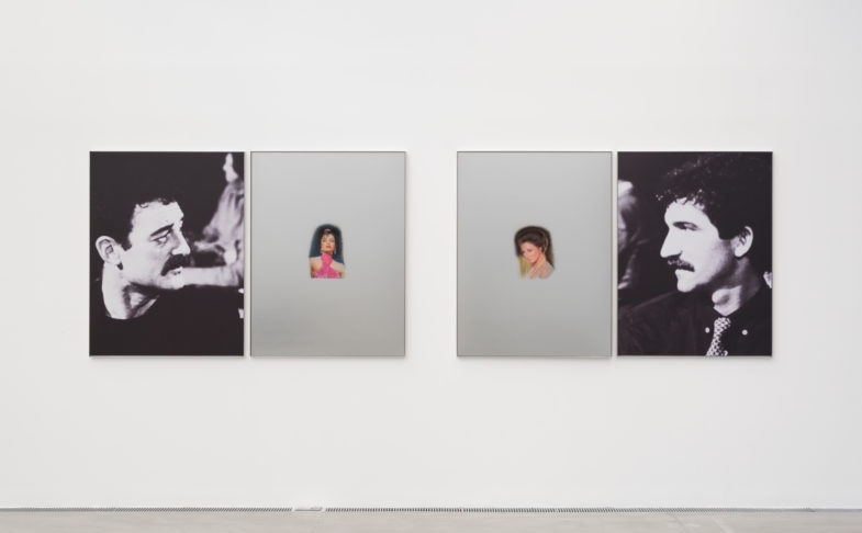 Simeon Barclay: Life Room