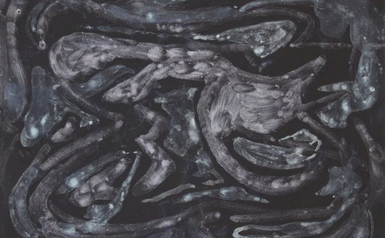 Vein - an exhibition by Linda Hemmersbach at Cass Art Manchester