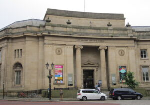 Bolton Library Theatre