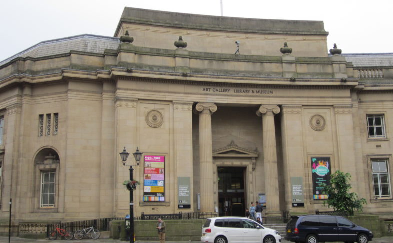 Bolton Library Theatre