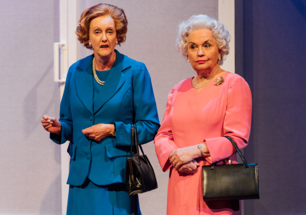 Handbagged at Oldham Coliseum