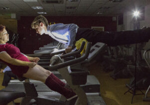 Take On Me at Broughton Leisure Centre