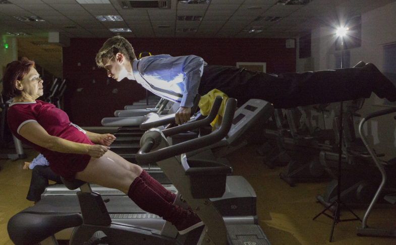 Take On Me at Broughton Leisure Centre