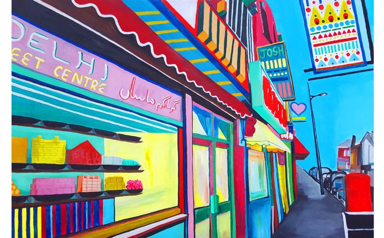 Beyond Faith: Muslim Women Artists Today at the Whitworth