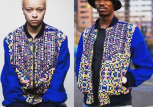 Simple Unisex Jacket / Full Day Workshop