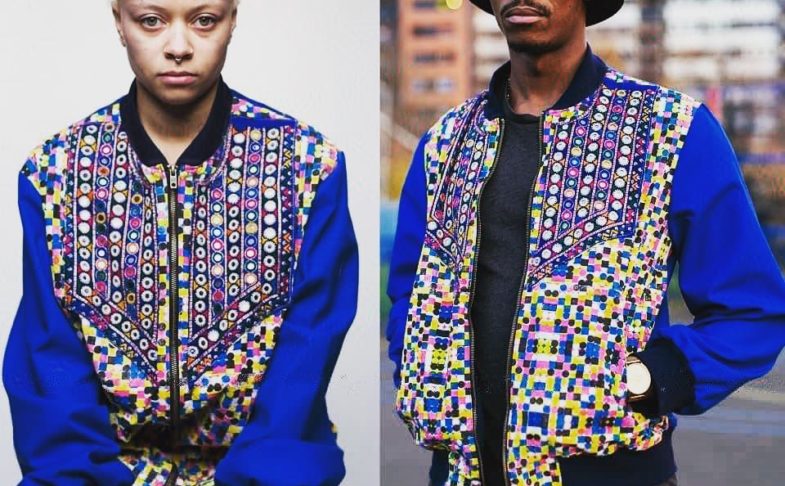 Simple Unisex Jacket / Full Day Workshop