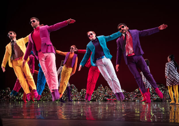 Mark Morris Dance Group: Pepperland at The Lowry