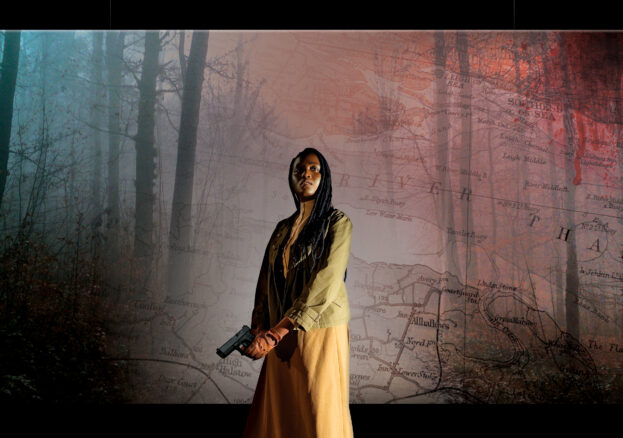 Heart of Darkness at The Lowry