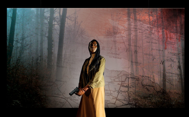 Heart of Darkness at The Lowry