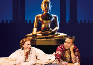 The King and I at Manchester Opera House