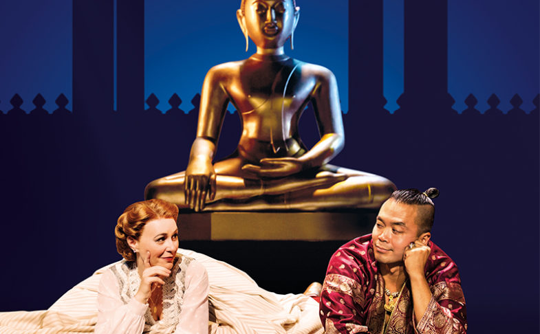 The King and I at Manchester Opera House