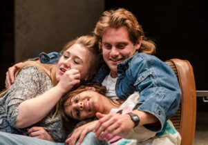 Rita, Sue and Bob Too at The Lowry