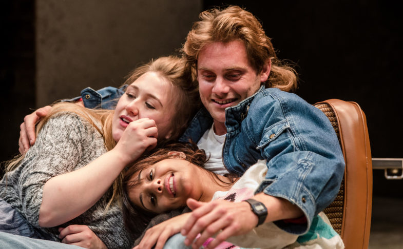 Rita, Sue and Bob Too at The Lowry