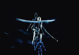 Russell Maliphant's Silent Lines at The Lowry