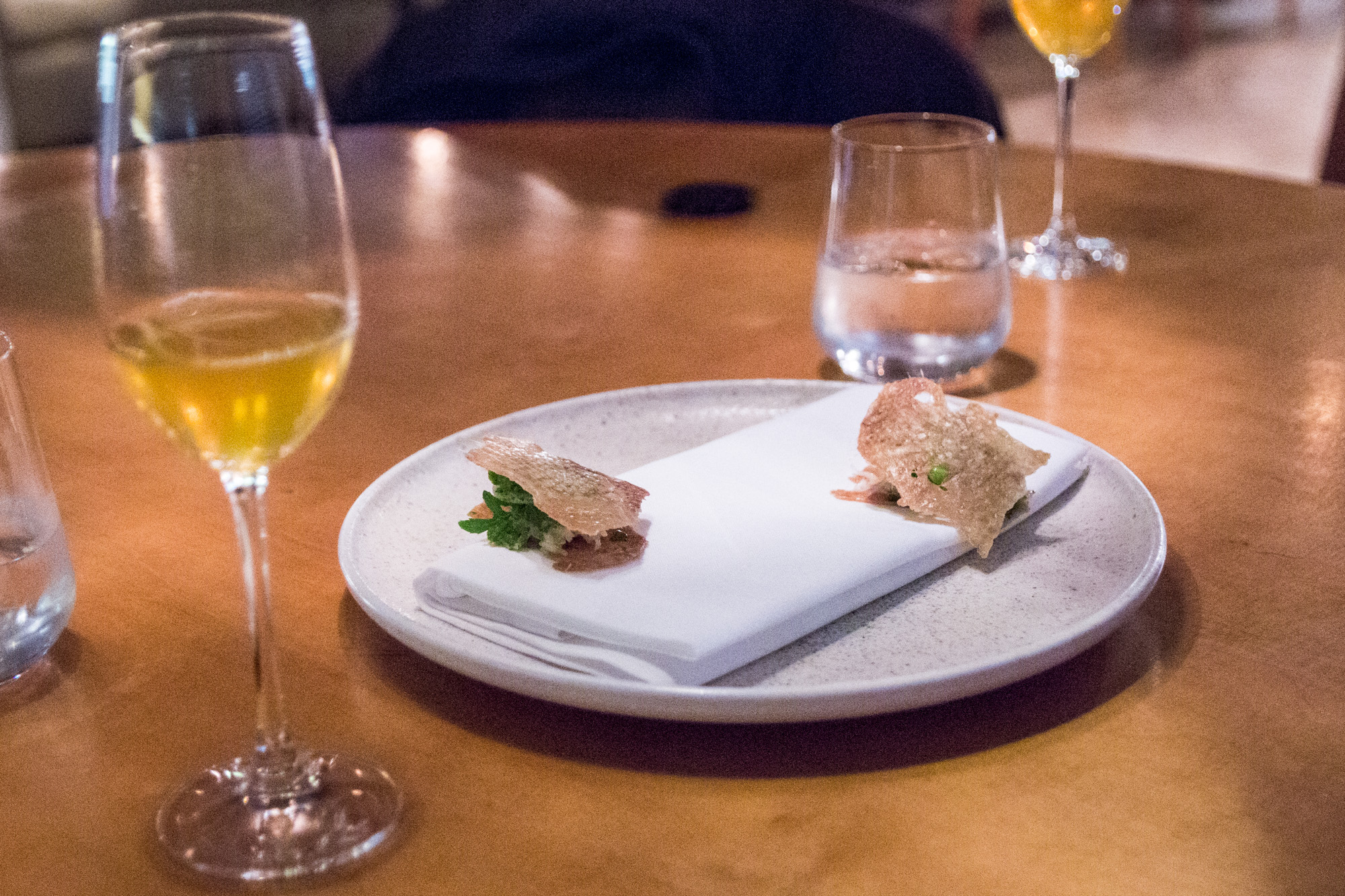 Restaurant MCR Fine Dining In Manchester Creative Tourist