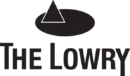 The Lowry Logo_Black