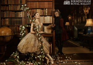 Bimingham Royal Ballet: Beauty and the Beast at The Lowry