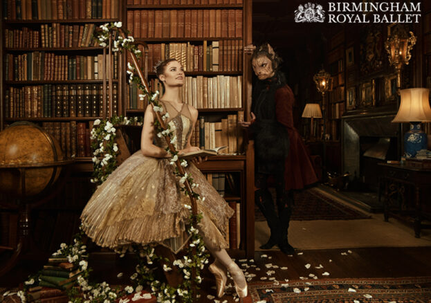 Bimingham Royal Ballet: Beauty and the Beast at The Lowry