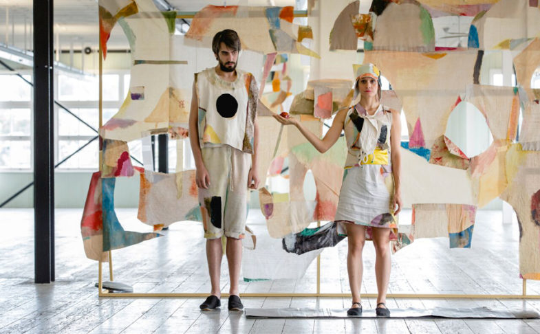 Alexis Teplin: It’s My Pleasure to Participate – exhibition at Bluecoat. Part of the Family Weekend activities.