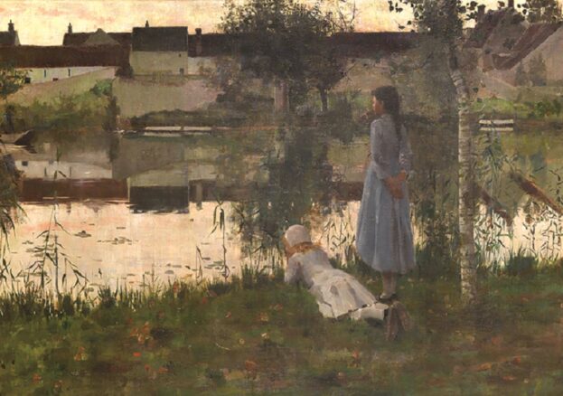 'William Stott of Oldham: Great Painters are Rare' Exhibition at Gallery Oldham