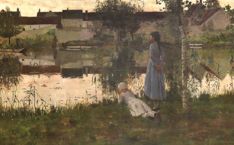 'William Stott of Oldham: Great Painters are Rare' Exhibition at Gallery Oldham