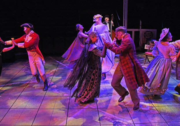 Much Ado About Nothing at The Lowry