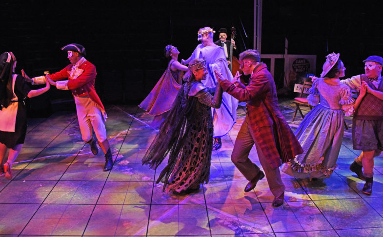 Much Ado About Nothing at The Lowry