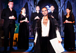 Breaking the Rules: The Marian Consort