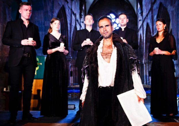 Breaking the Rules: The Marian Consort