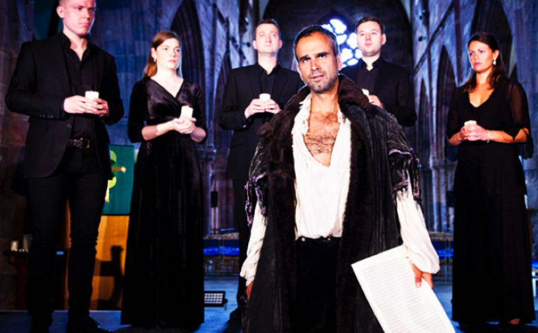 Breaking the Rules: The Marian Consort