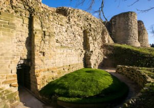 Pontefract Castle