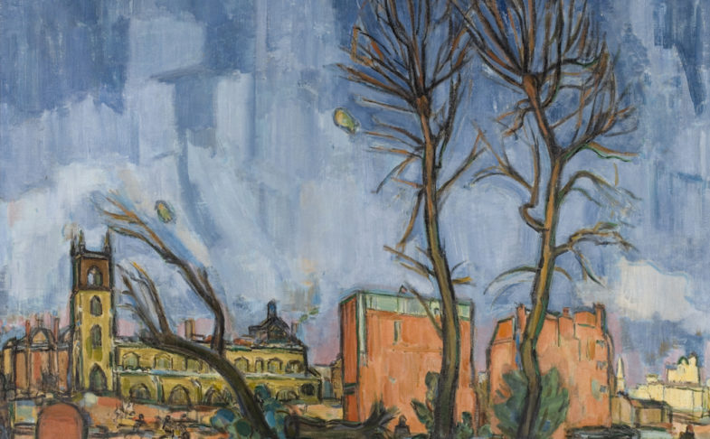 Refuge: The Art of Belonging at Abbot Hall Art Gallery in Cumbria
