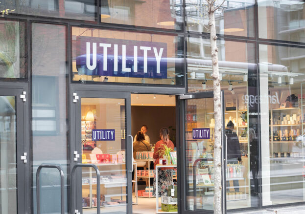 Utility Gift Shop