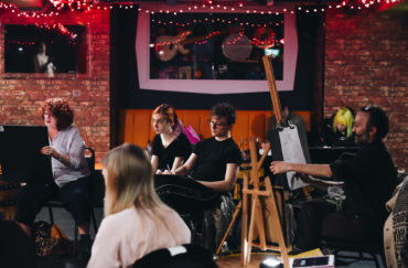 life drawing