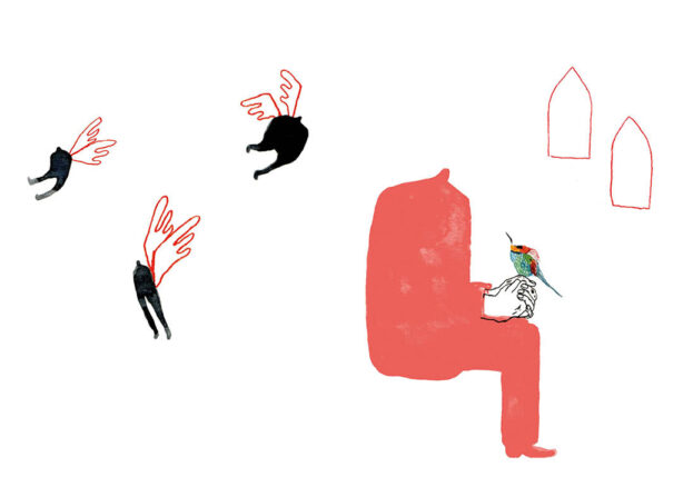 MIF19 Studio ORKA Tuesday Manchester International Festival 2019