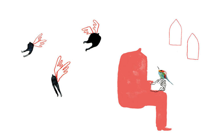 MIF19 Studio ORKA Tuesday Manchester International Festival 2019