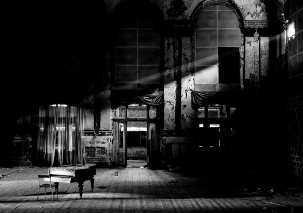 MIF19 Tao of Glass at The Royal Exchange Theatre Manchester International Festival