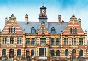 Victoria Baths Guided Tour