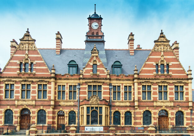 Victoria Baths Guided Tour